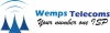Wemps Telecoms logo